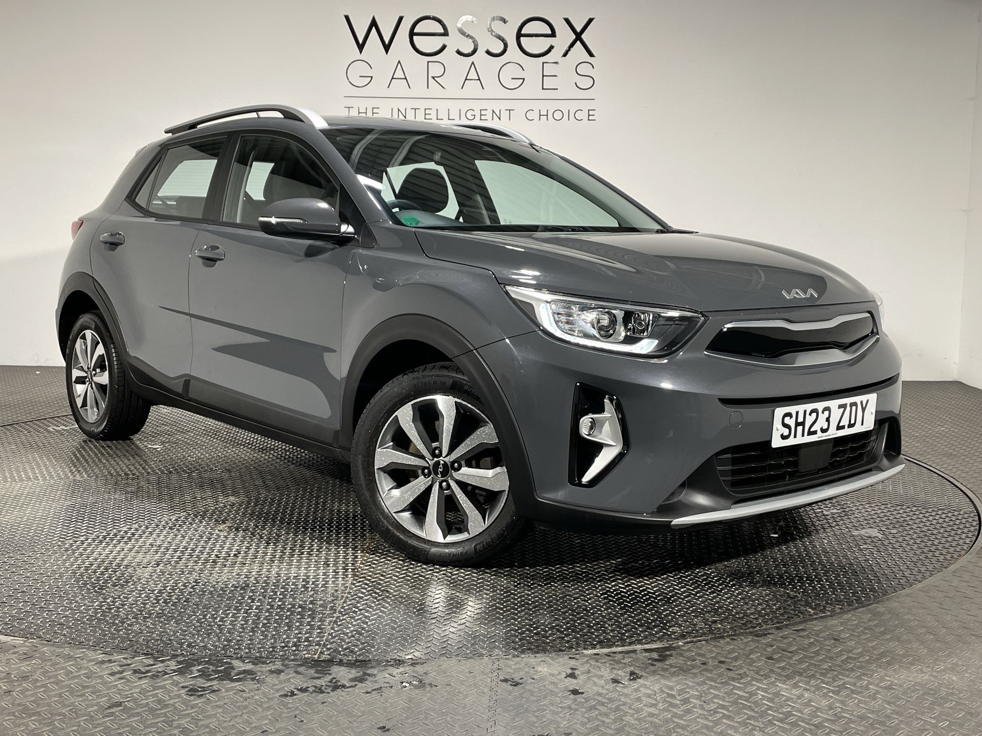 2023 KIA Stonic
