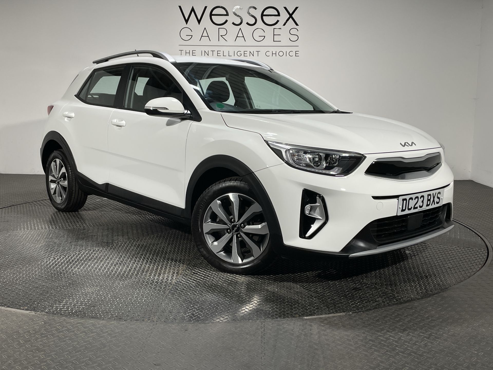 2023 KIA Stonic