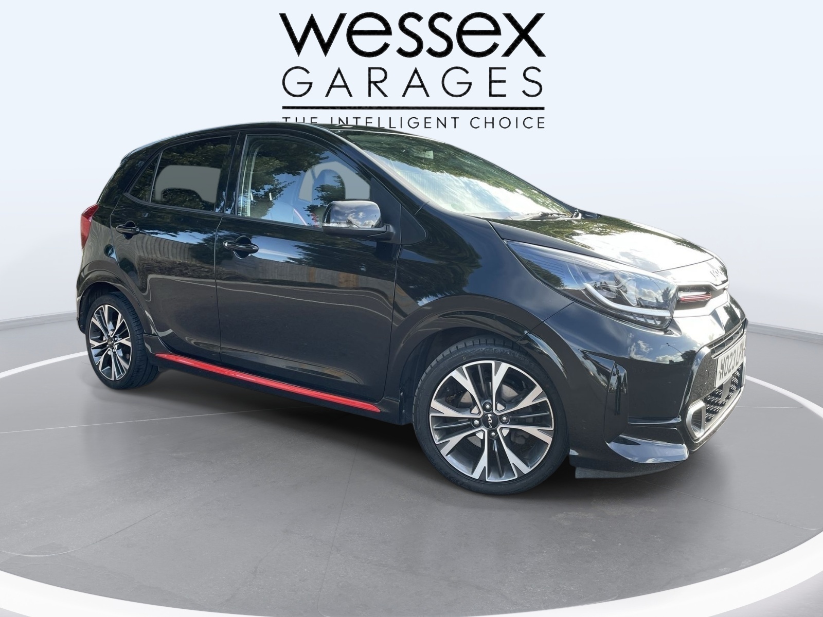 2023 KIA Picanto