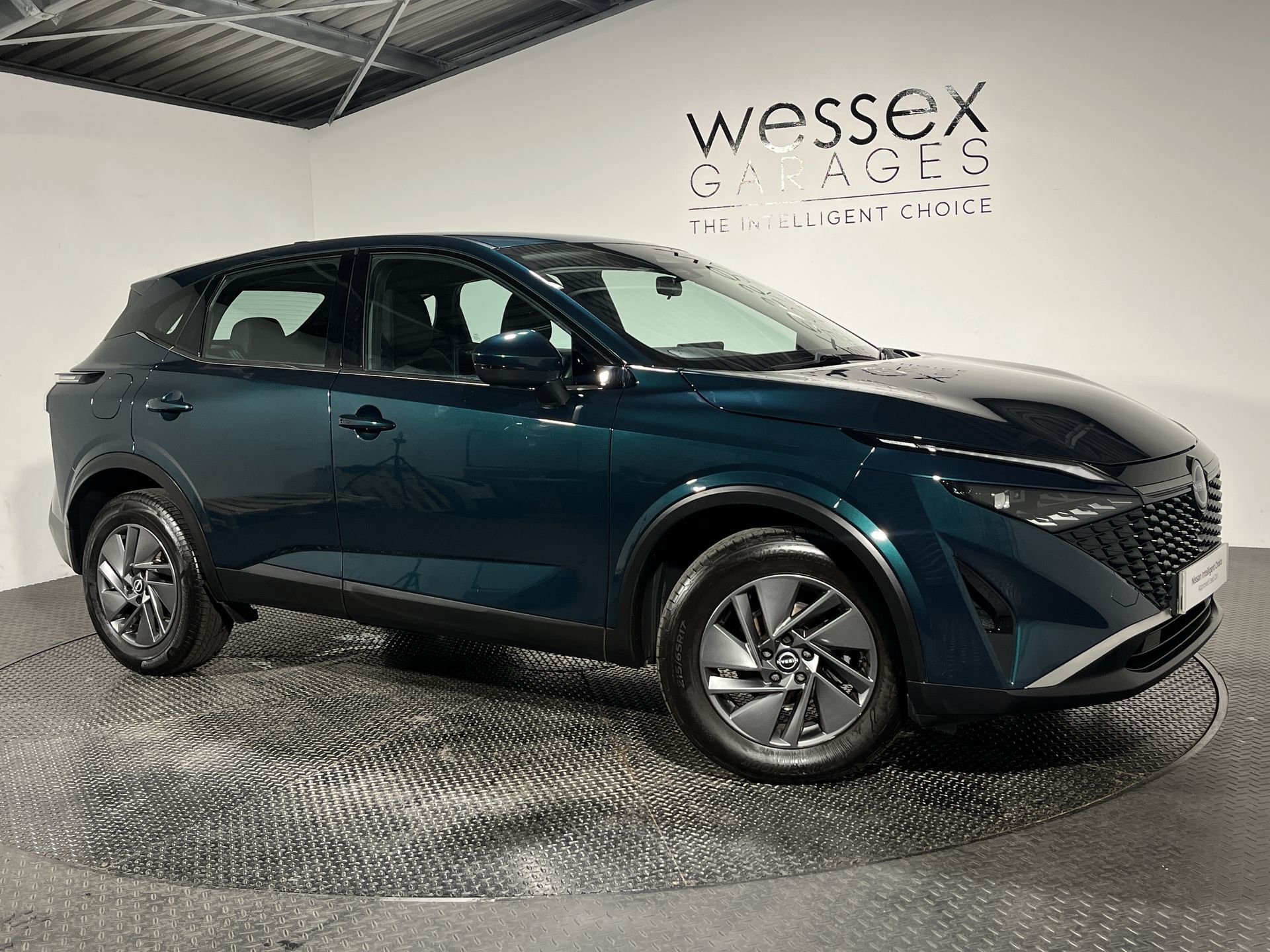 2024 Nissan Qashqai