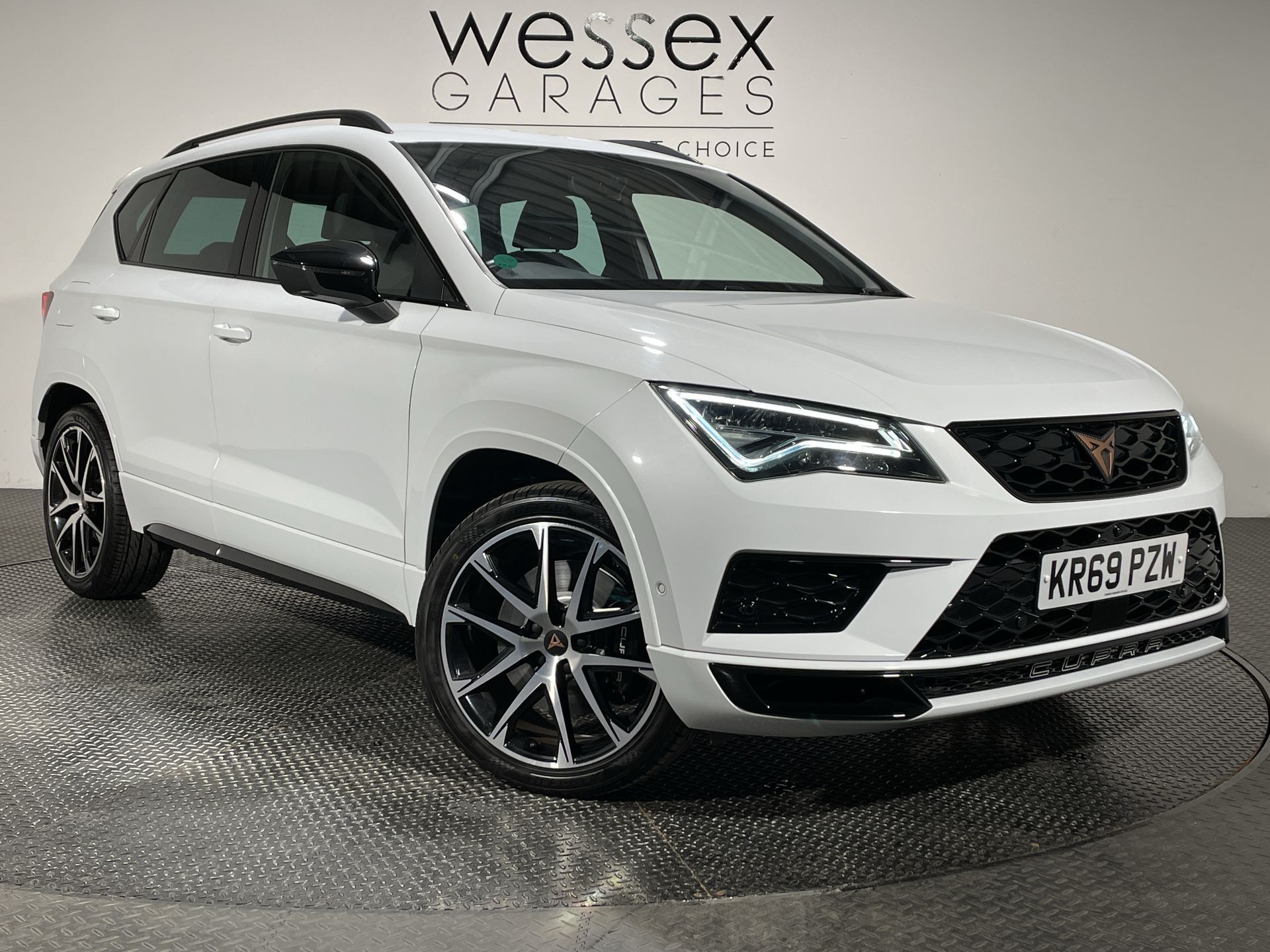 2019 SEAT Ateca