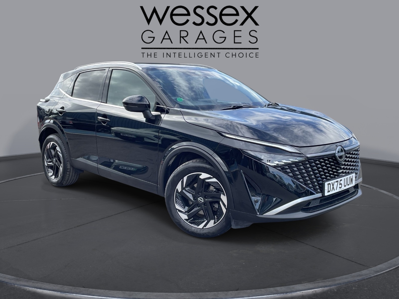2025 Nissan Qashqai