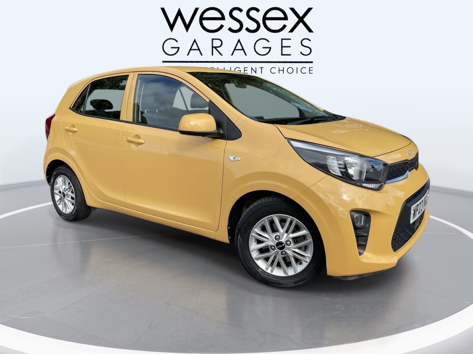 2023 KIA Picanto
