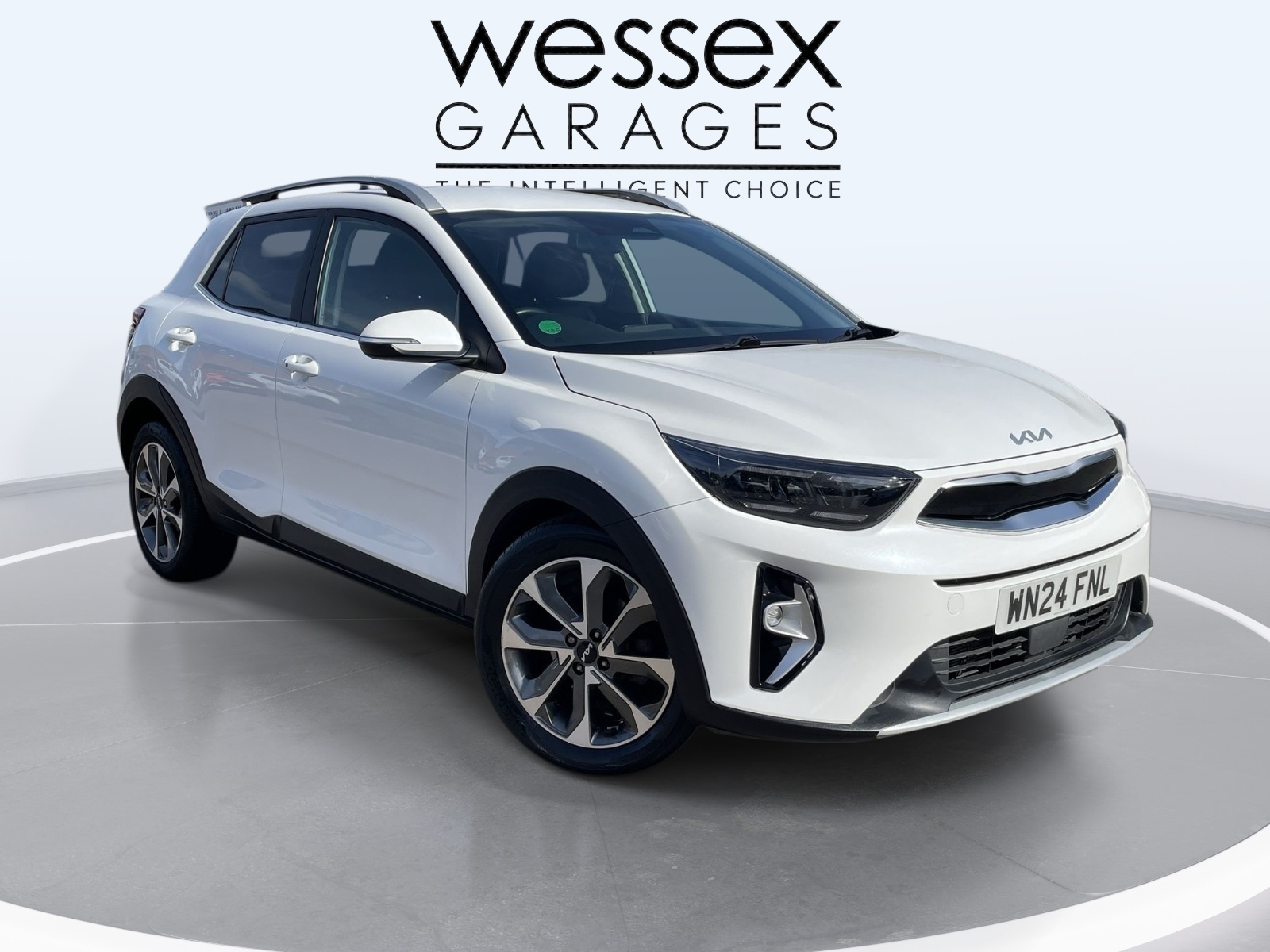 2024 KIA Stonic