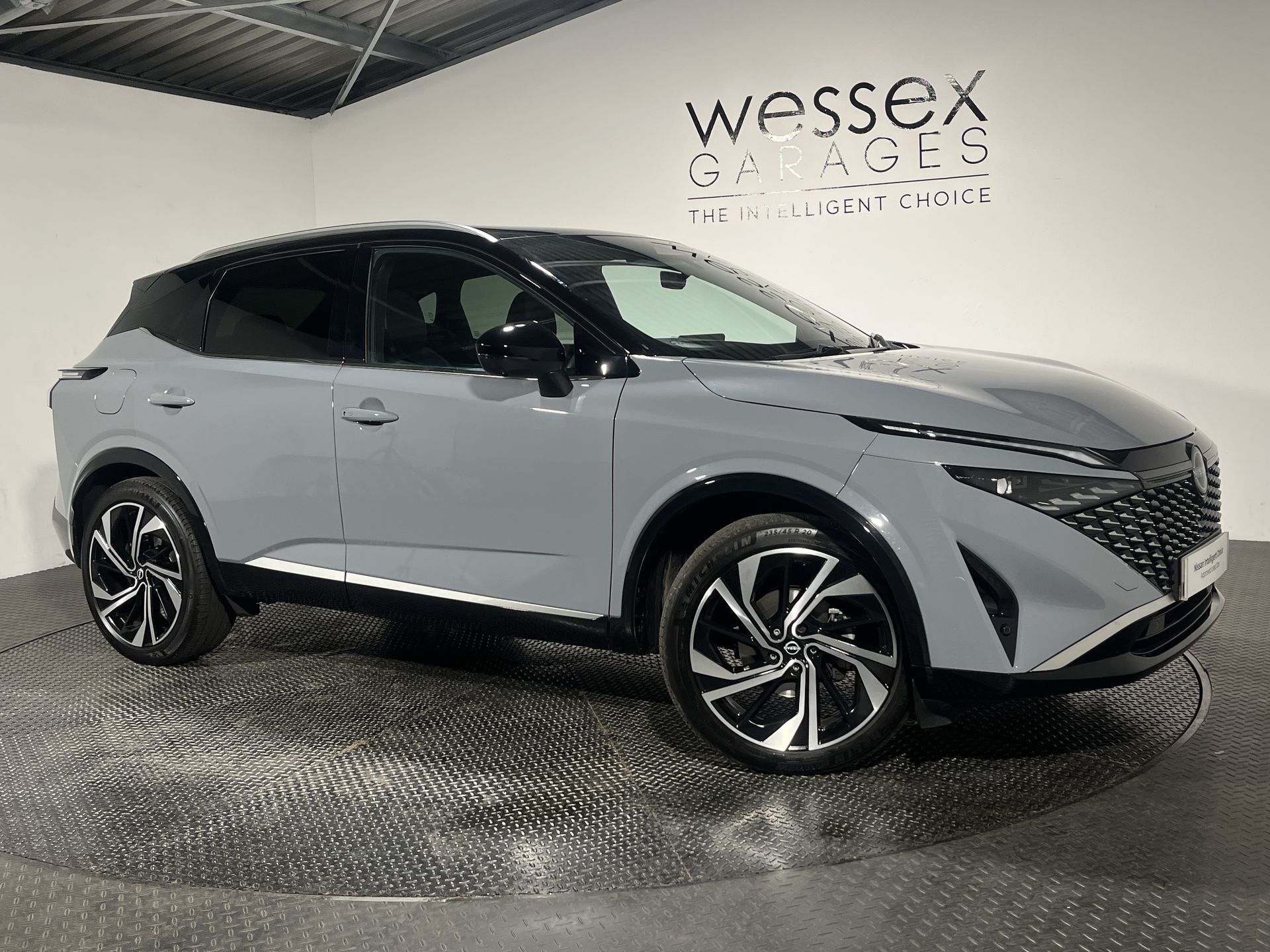 2025 Nissan Qashqai