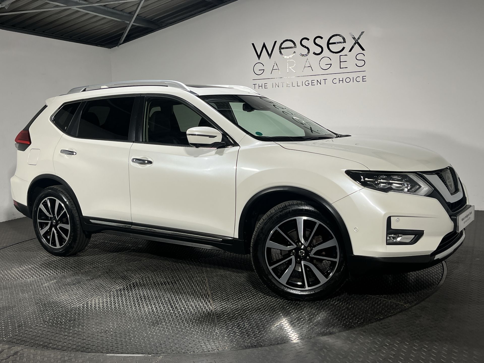 2018 Nissan X-Trail