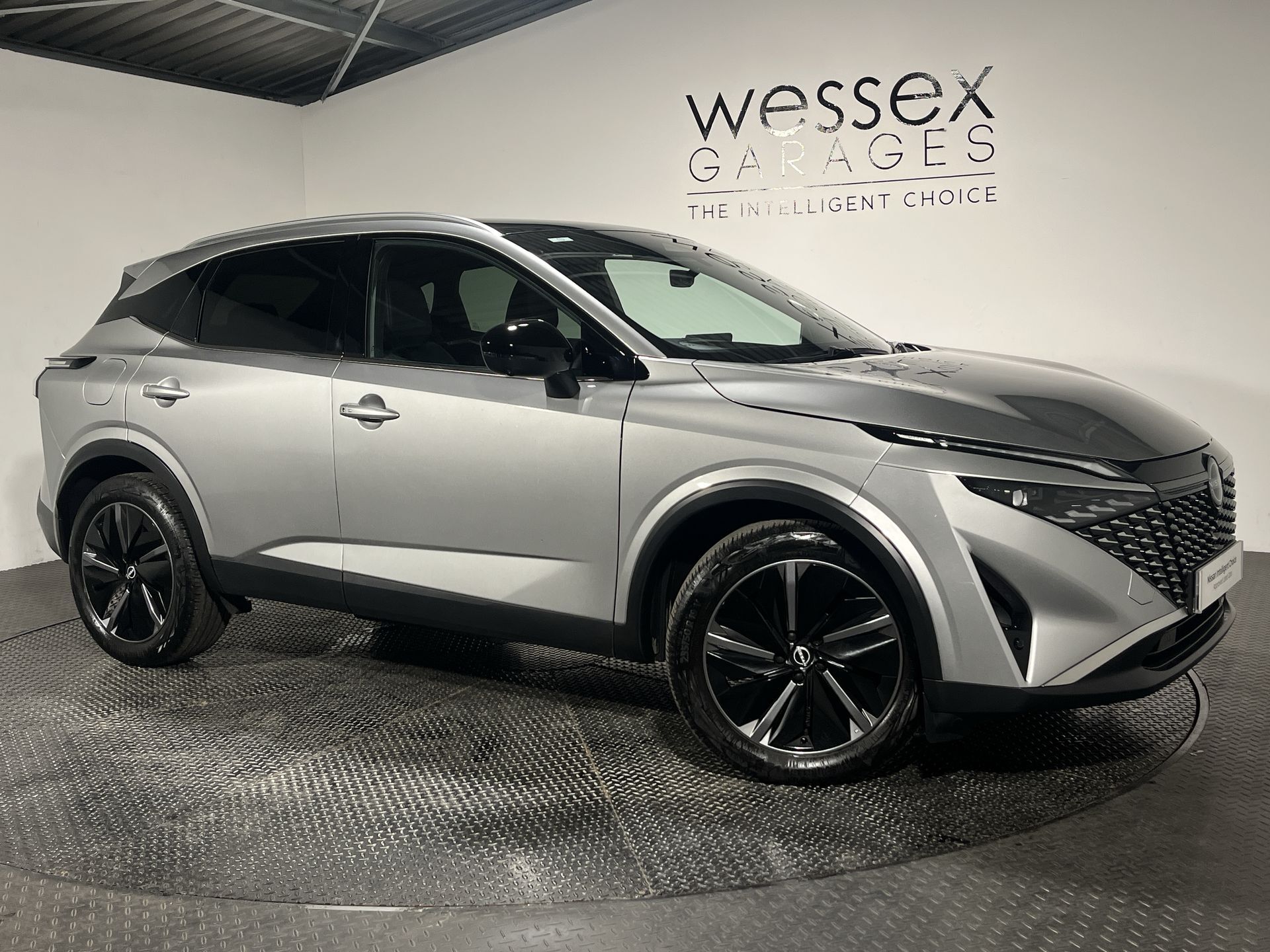 2025 Nissan Qashqai