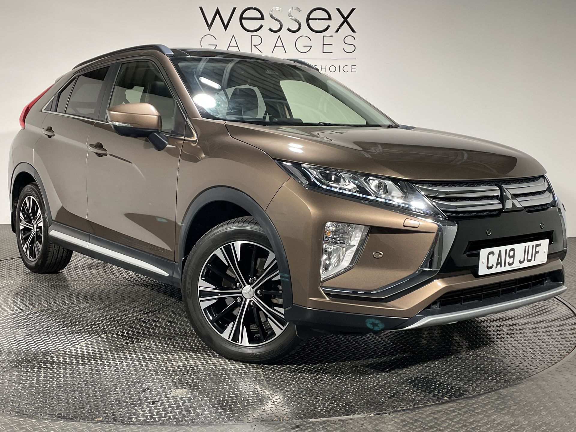 2019 Mitsubishi Eclipse Cross