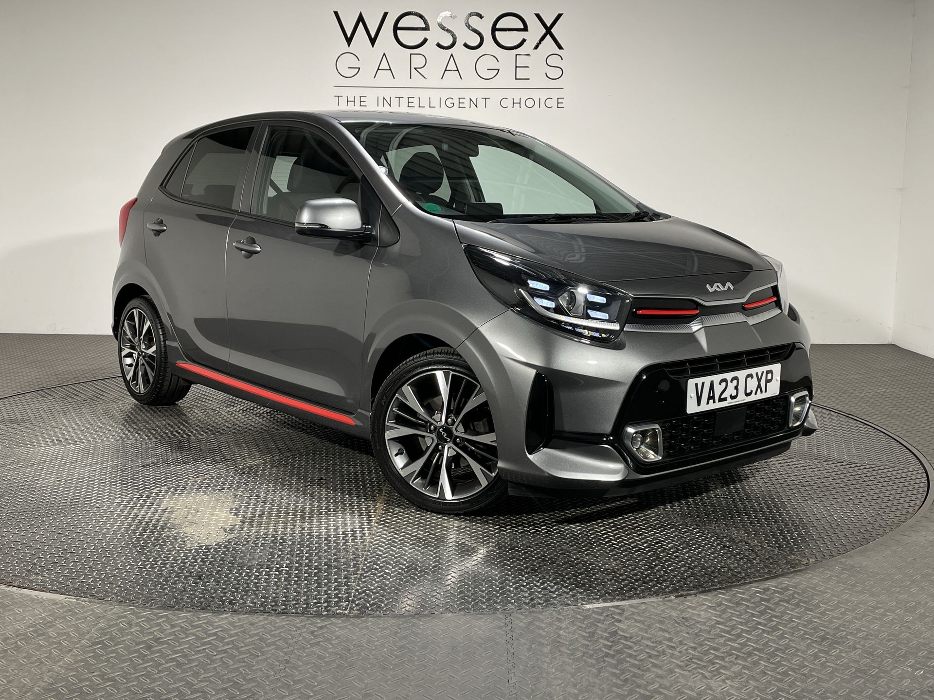 2023 KIA Picanto