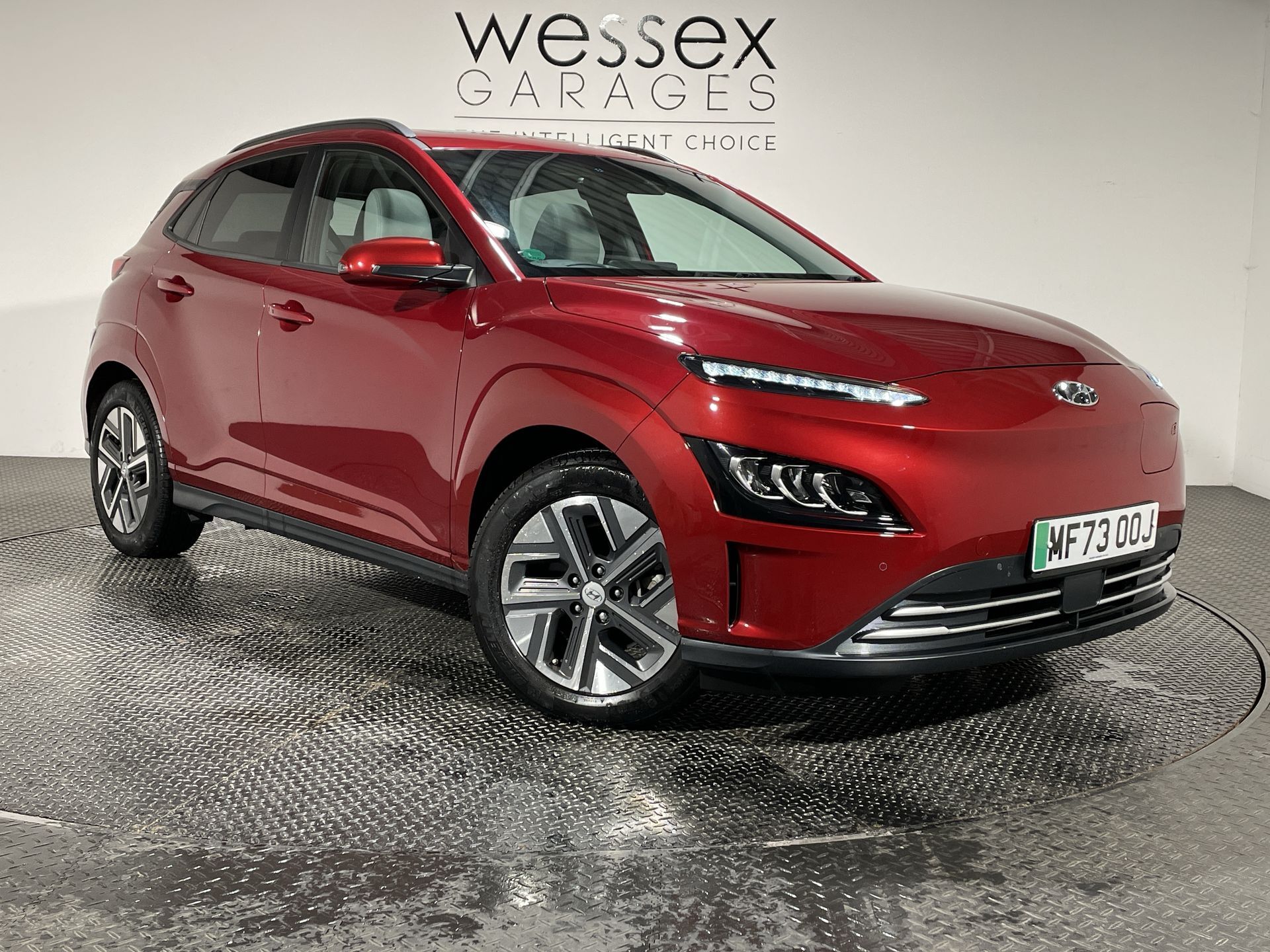 2023 Hyundai Kona