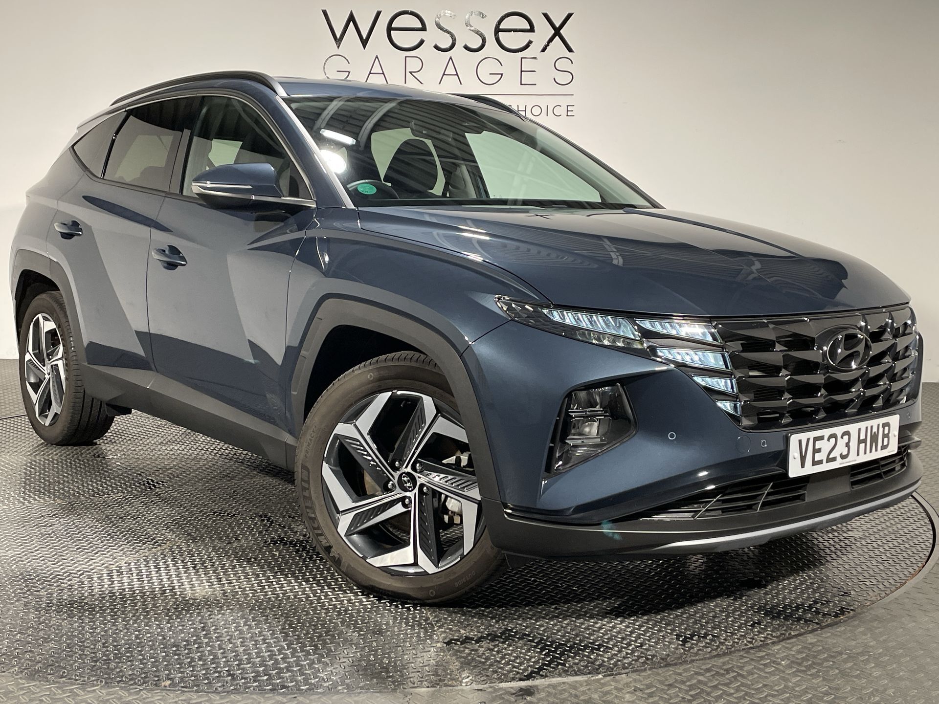 2023 Hyundai Tucson