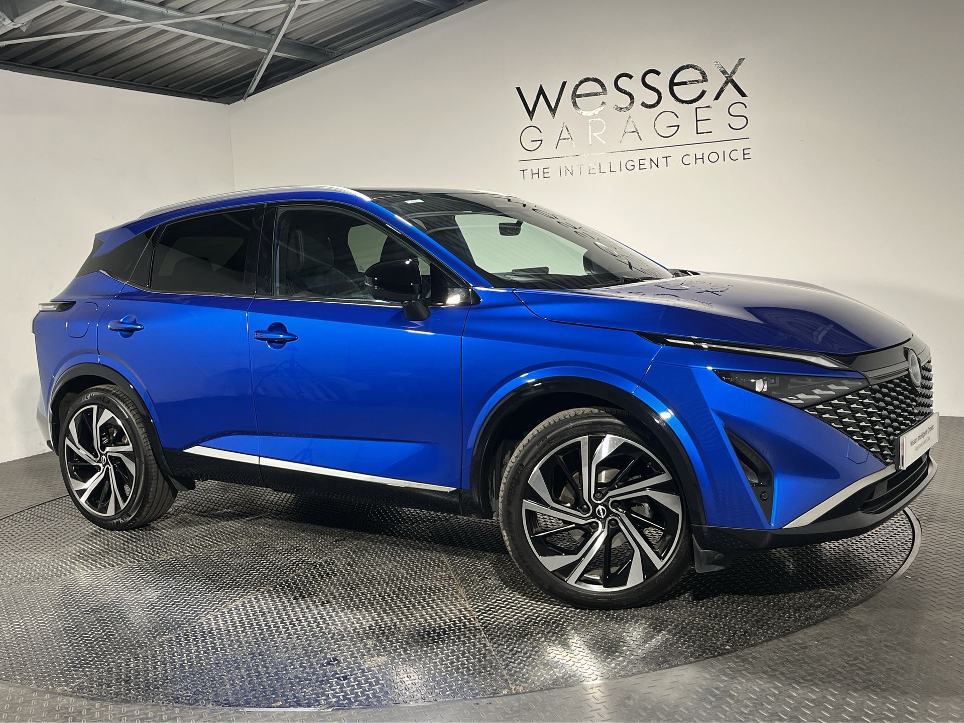 2025 Nissan Qashqai