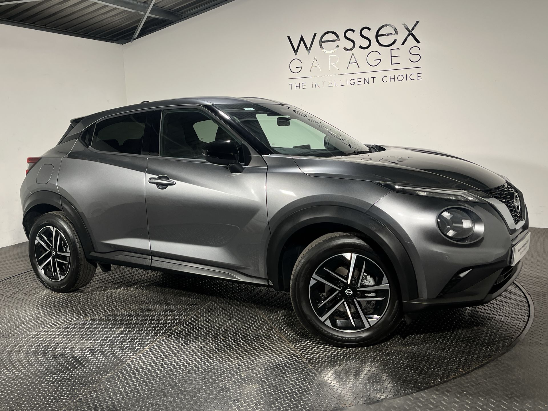 2025 Nissan Juke