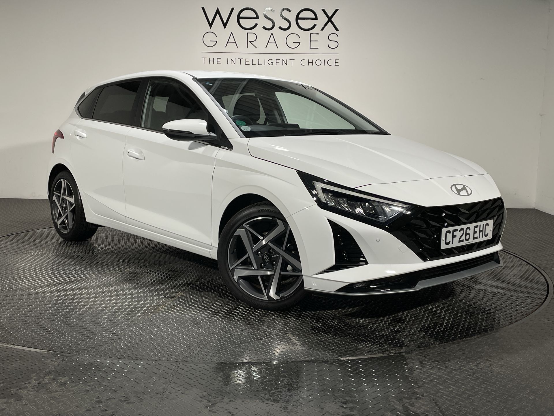 2026 Hyundai i20