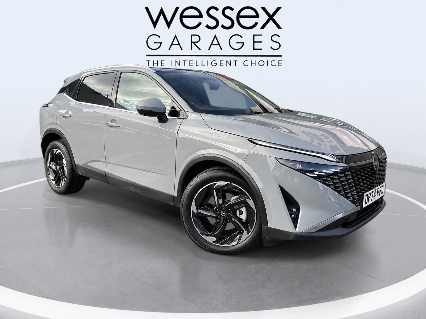 2025 Nissan Qashqai