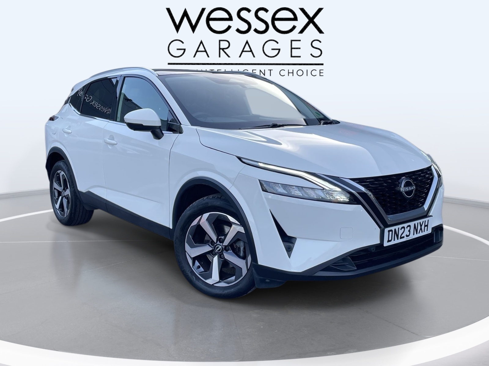 2023 Nissan Qashqai