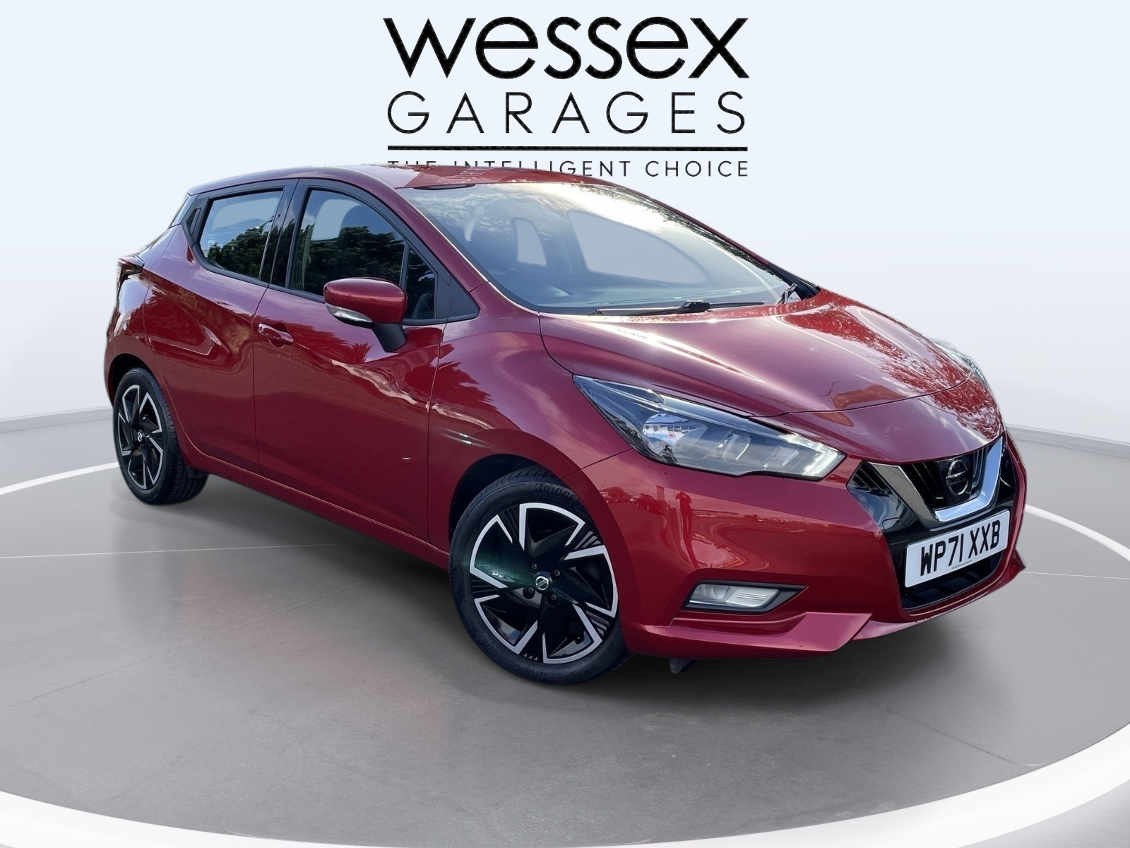 2022 Nissan Micra