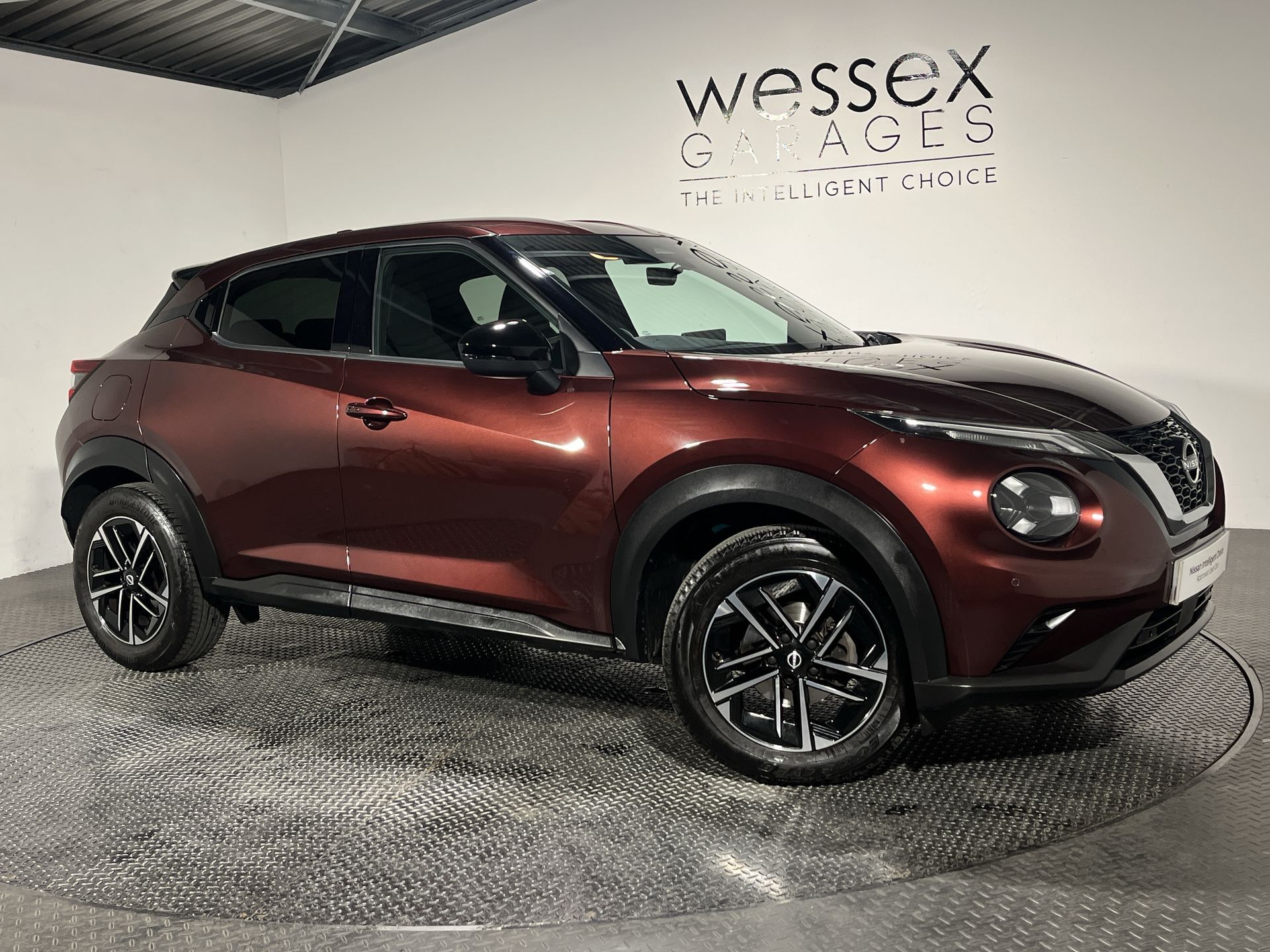 2024 Nissan Juke