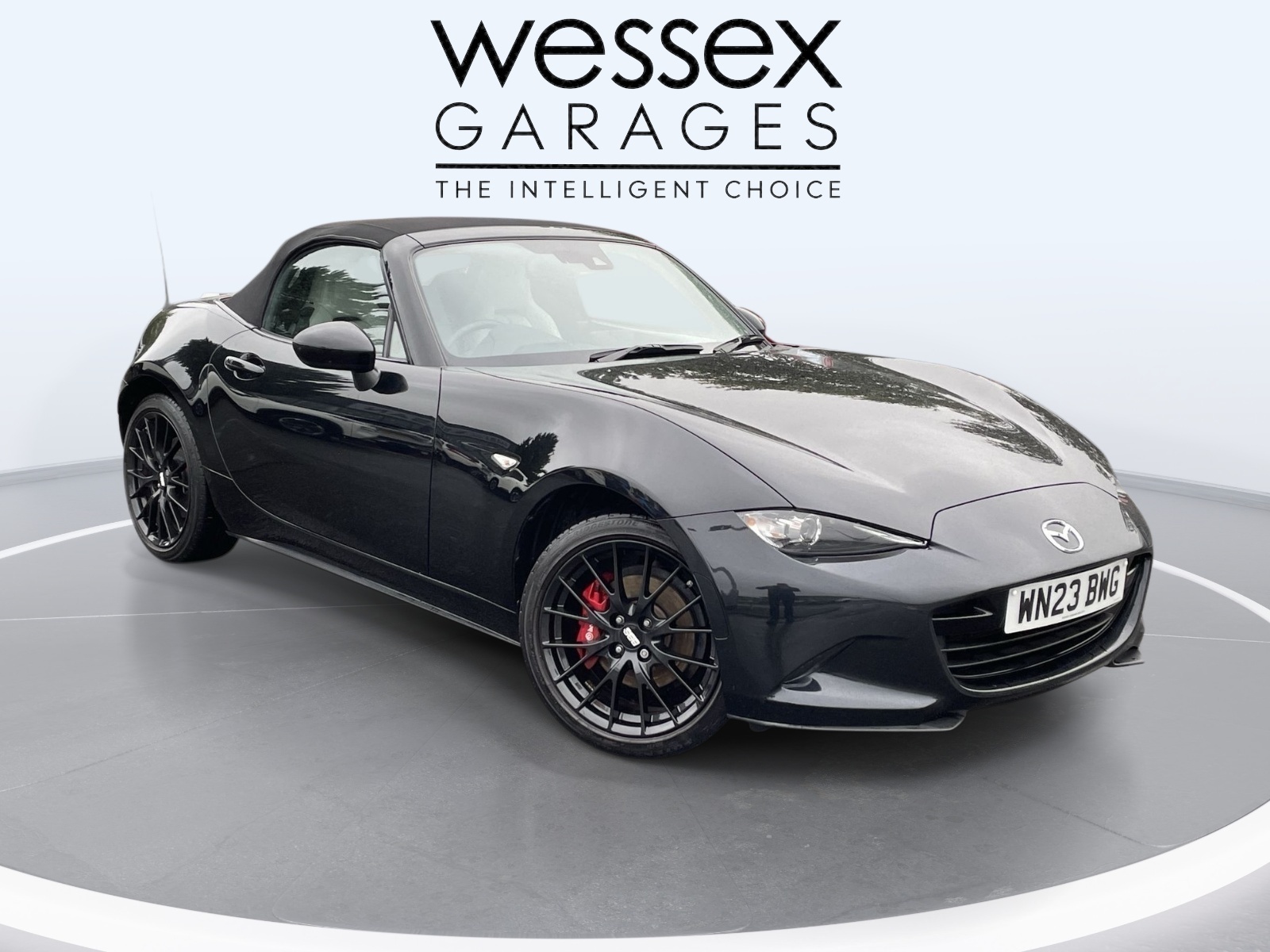 2023 Mazda MX-5