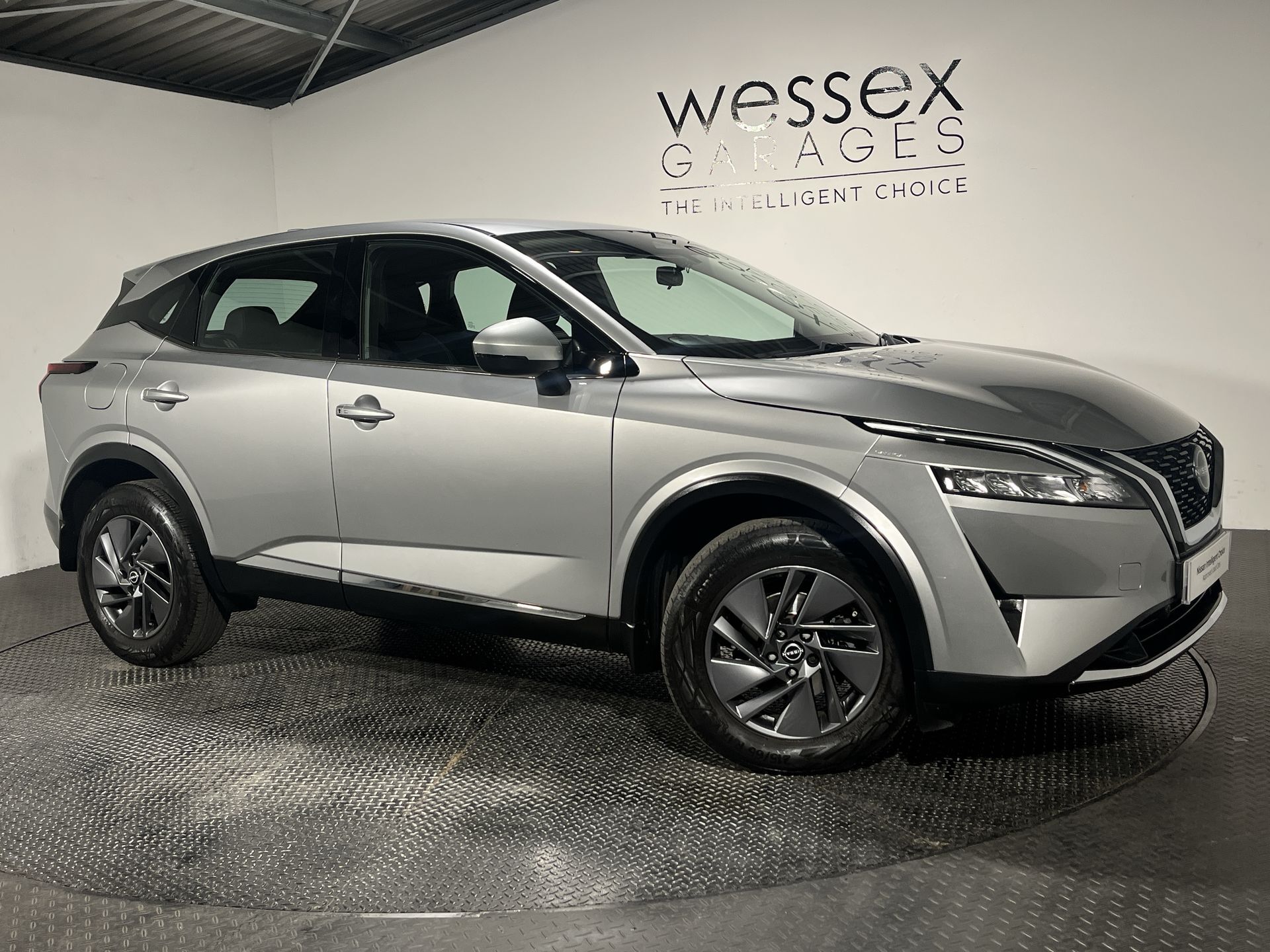 2023 Nissan Qashqai