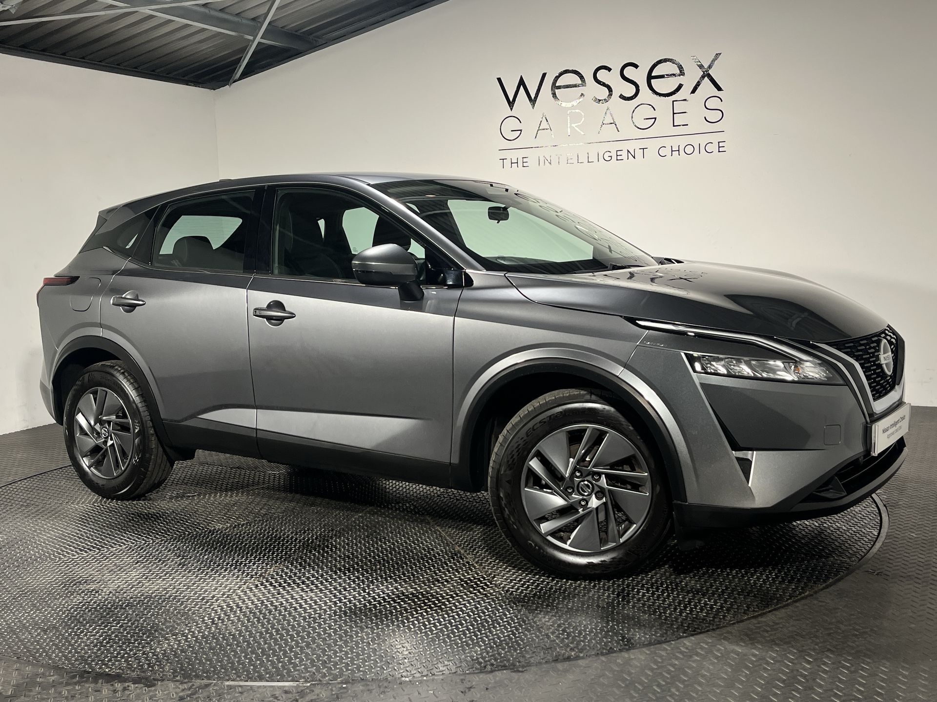 2021 Nissan Qashqai