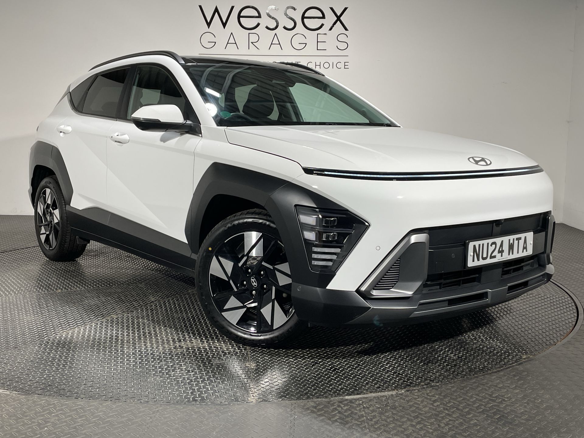 2024 Hyundai Kona