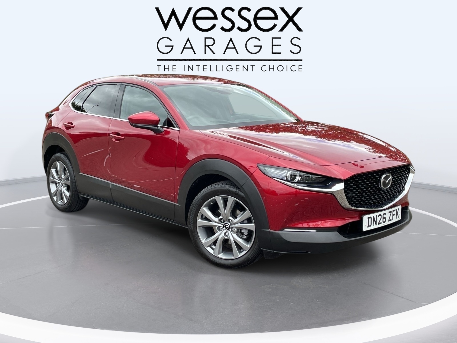 2026 Mazda CX-30