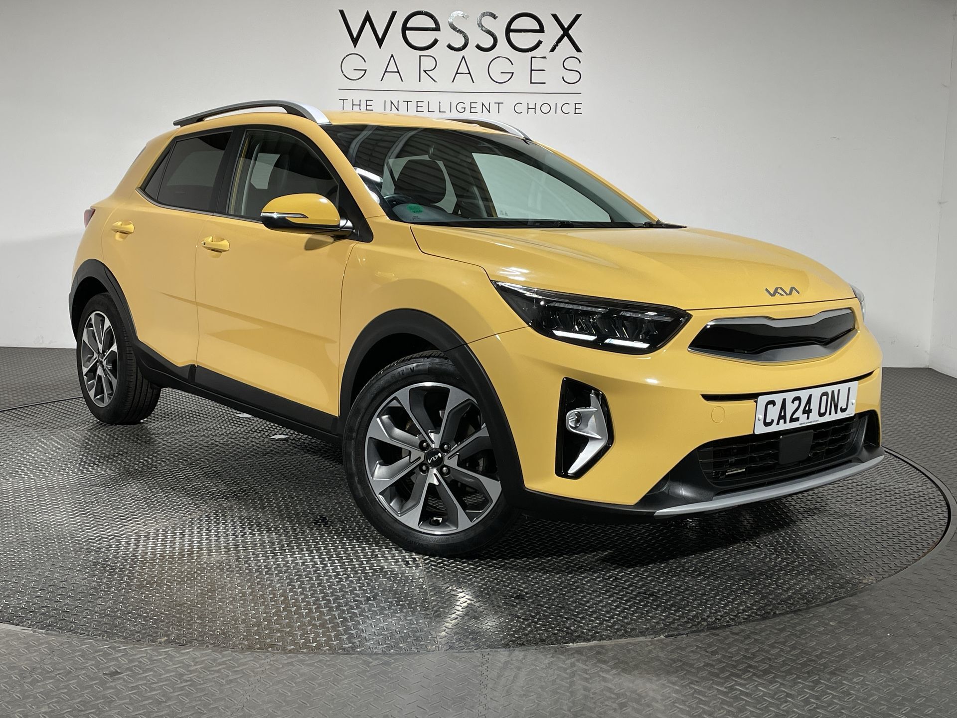 2024 KIA Stonic