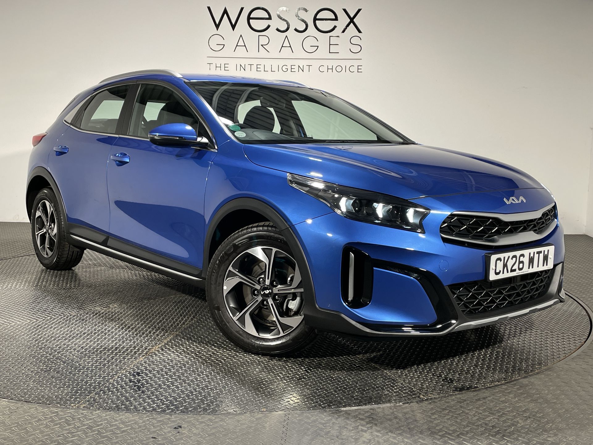 2026 KIA XCeed