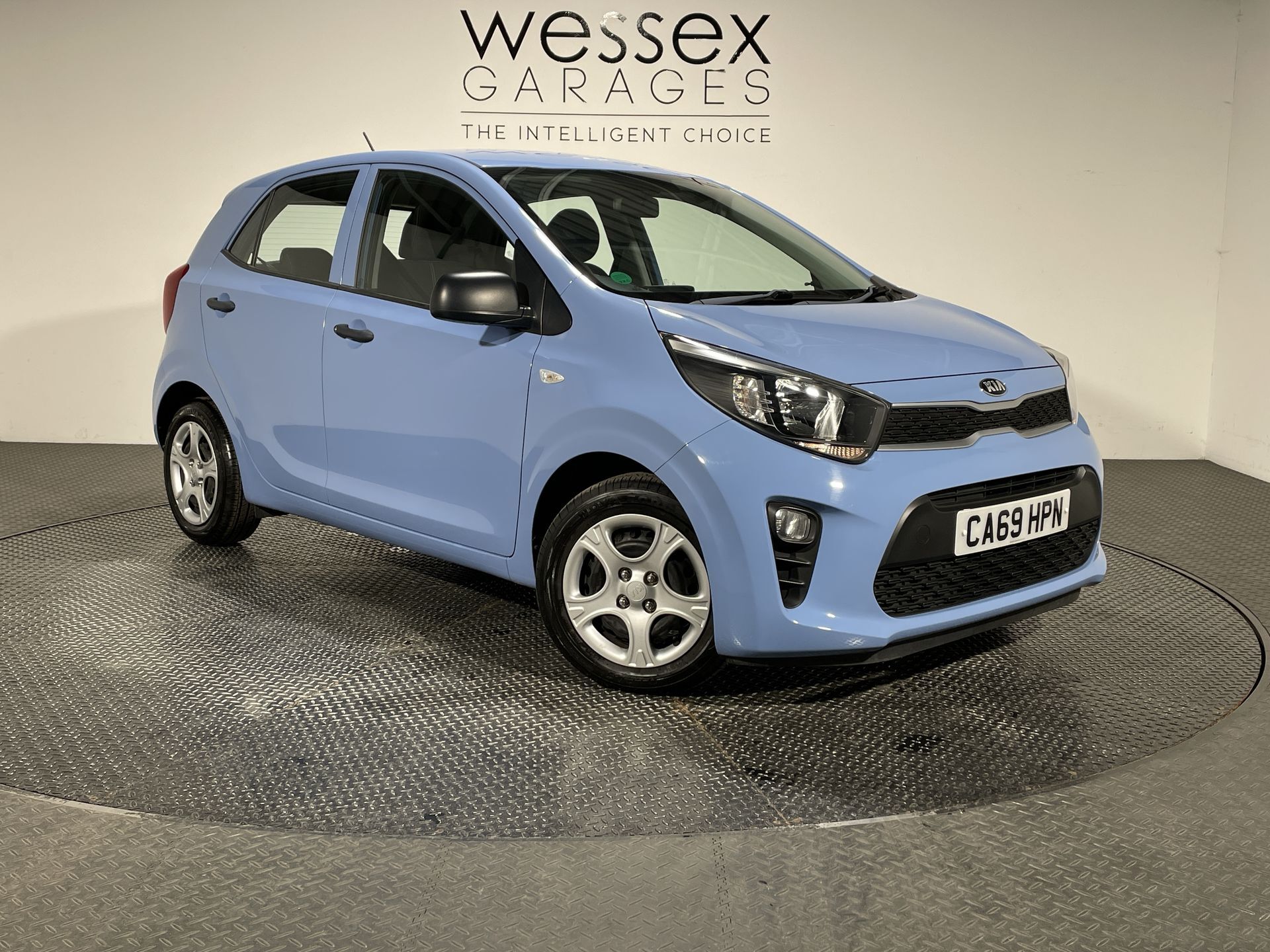 2019 KIA Picanto