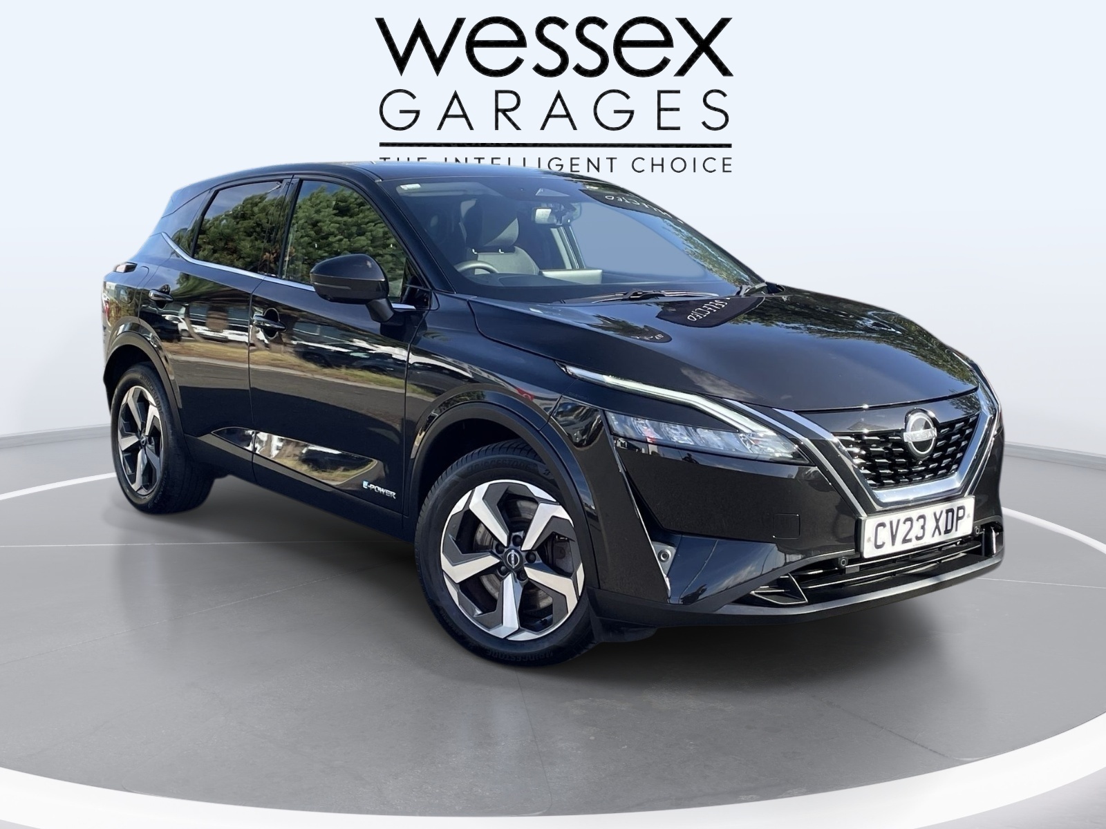 2023 Nissan Qashqai
