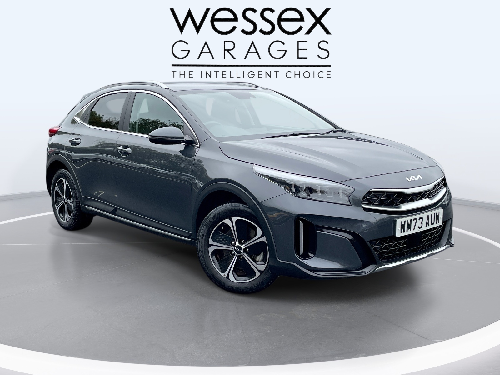 2023 KIA XCeed