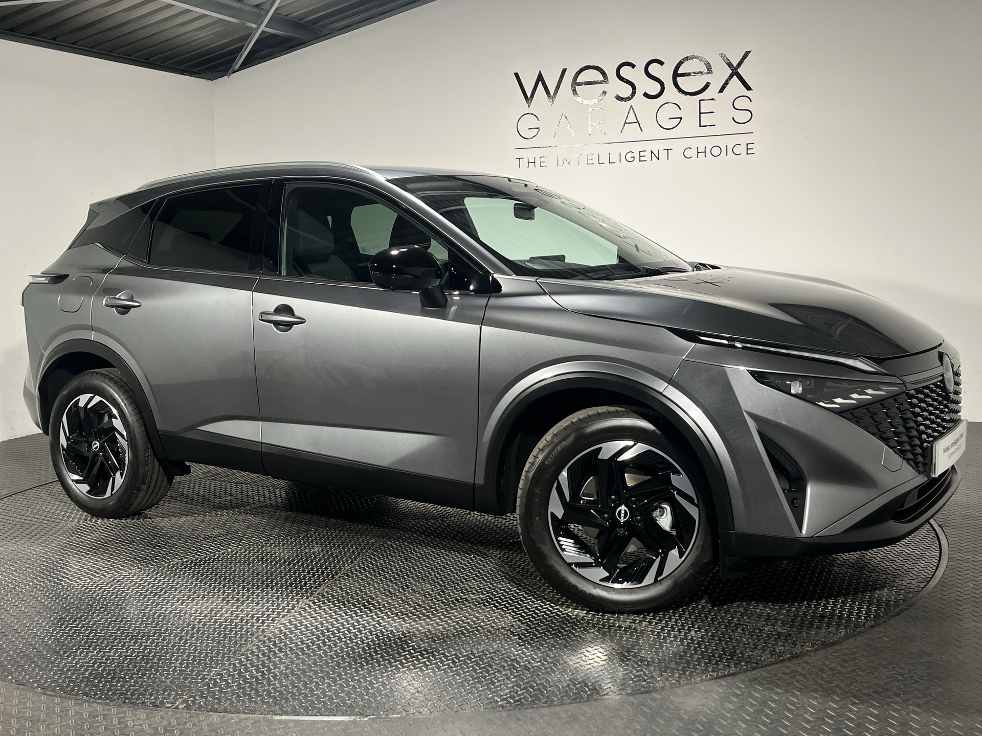 2026 Nissan Qashqai