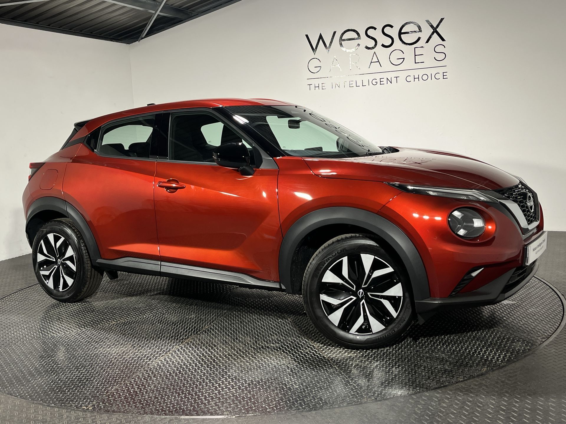 2026 Nissan Juke
