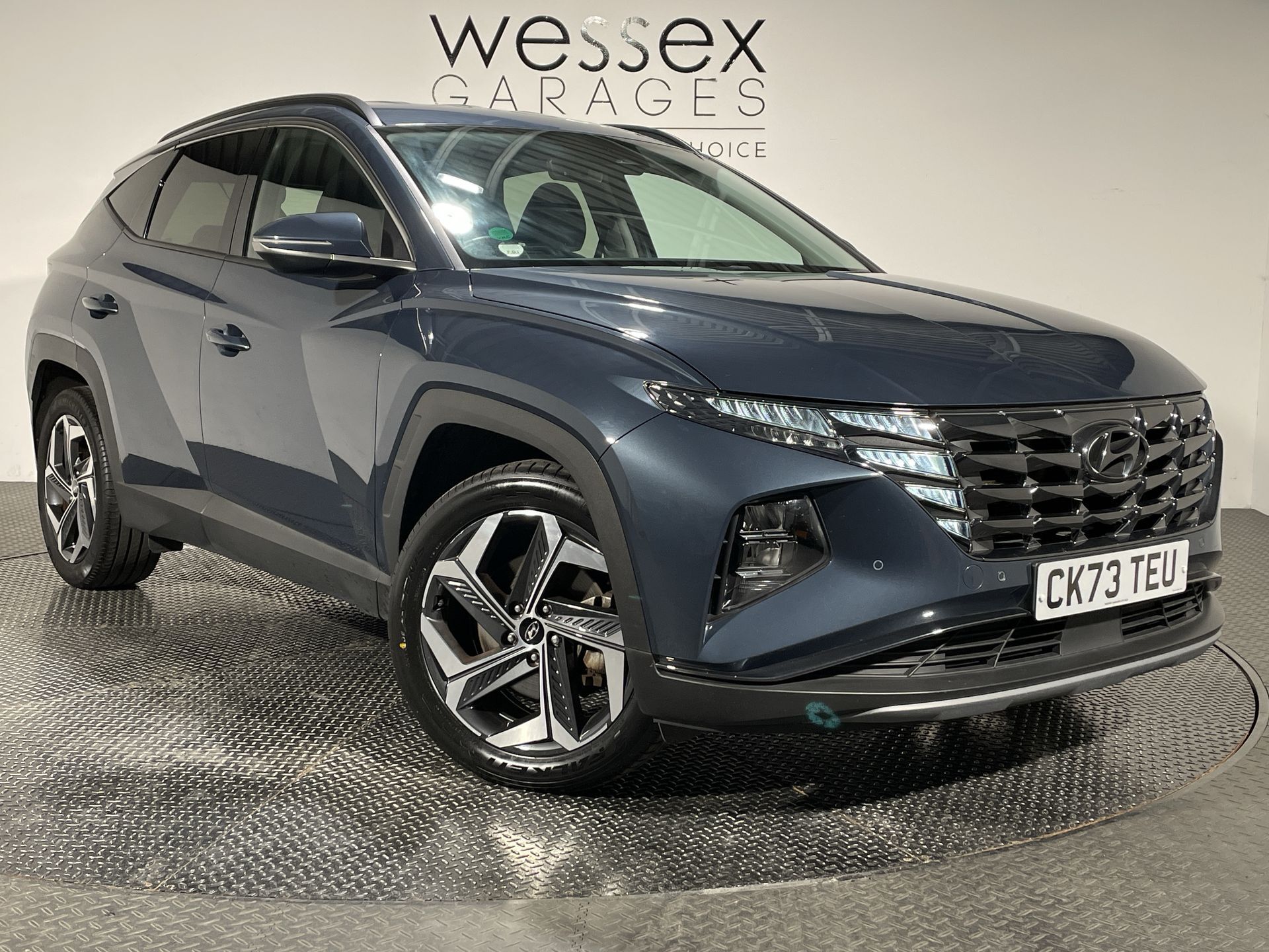 2023 Hyundai Tucson