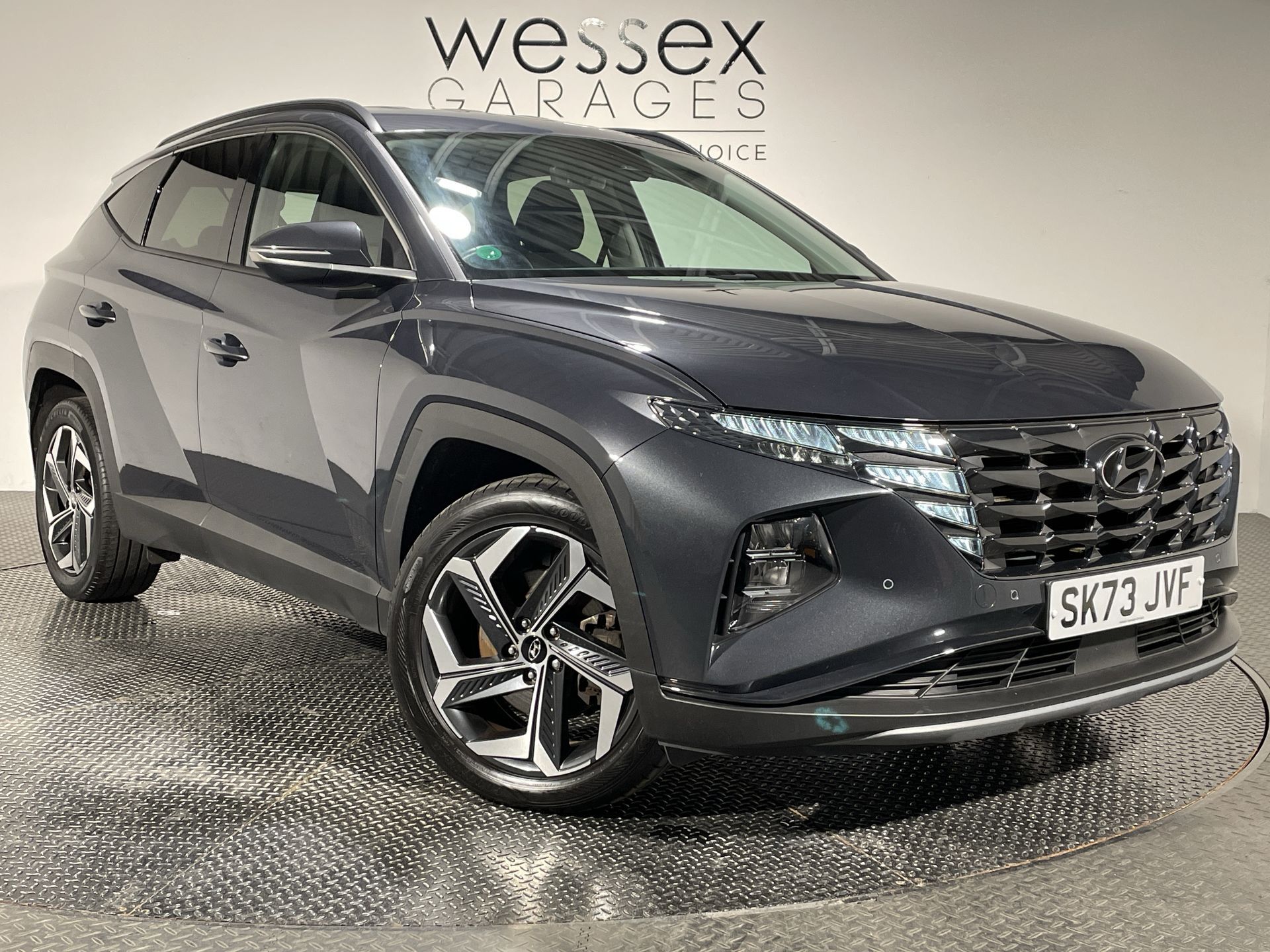 2023 Hyundai Tucson