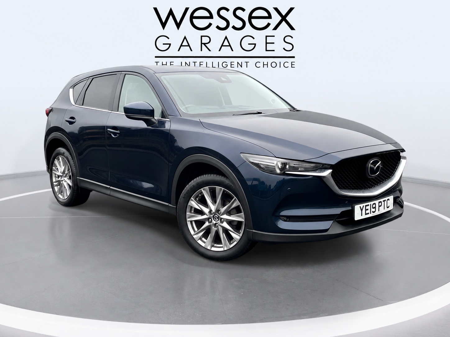 2019 Mazda CX-5
