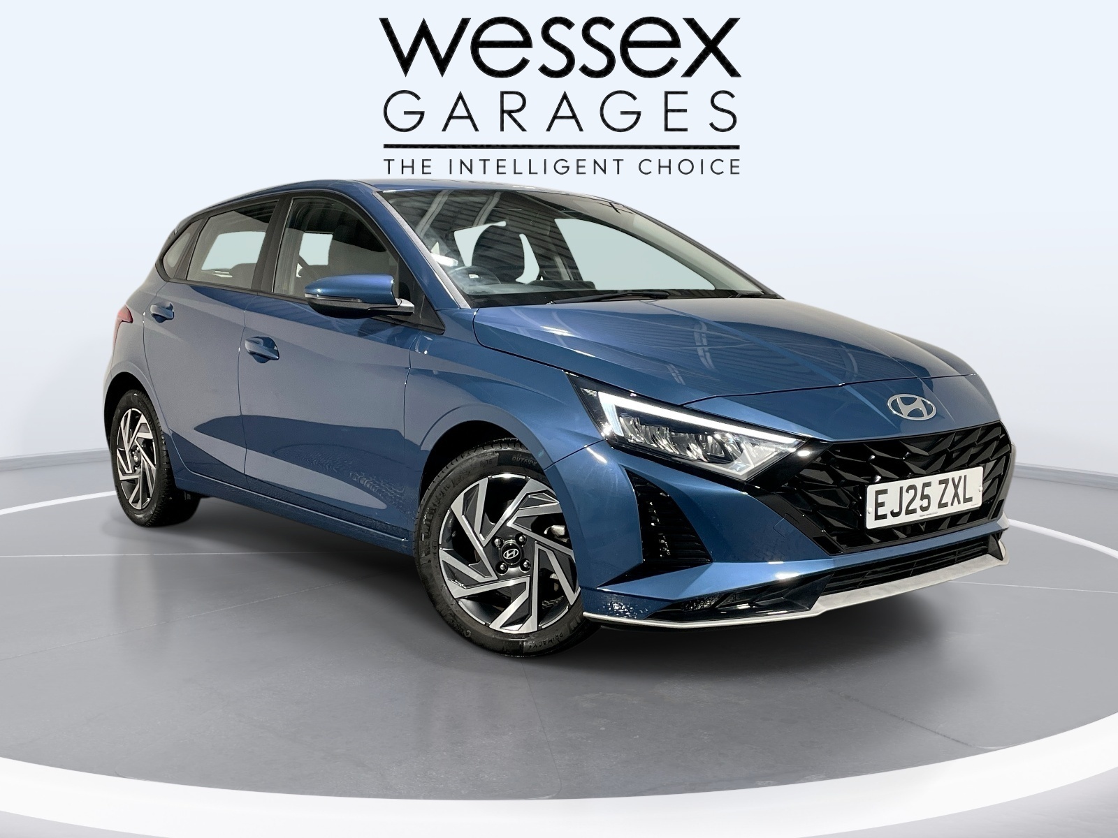 2025 Hyundai i20