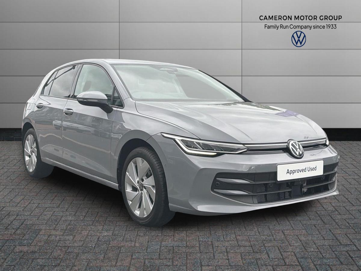 2026 Volkswagen Golf