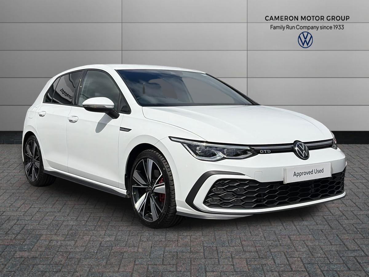 2024 Volkswagen Golf