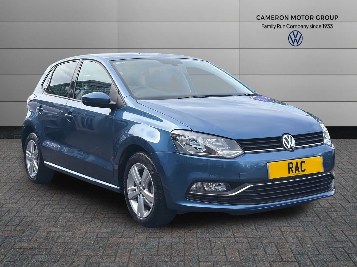 2017 Volkswagen Polo