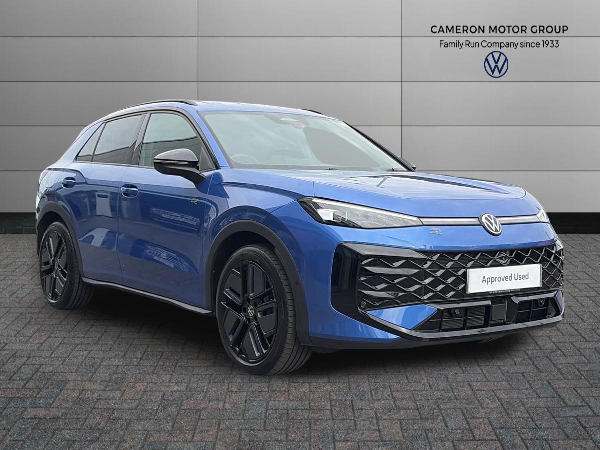 2026 Volkswagen T-Roc