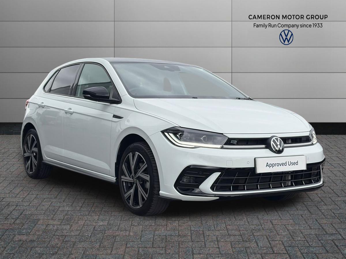 2025 Volkswagen Polo