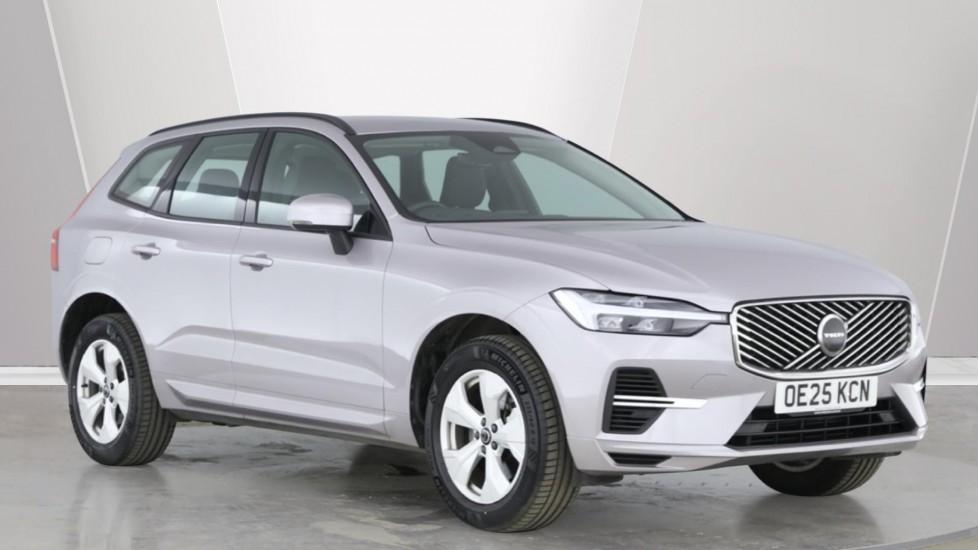 2025 Volvo XC60
