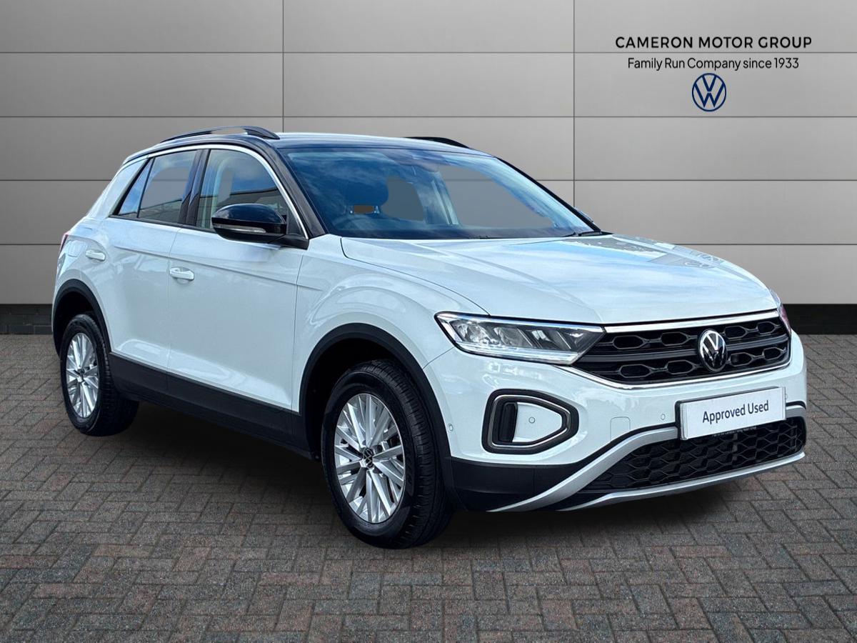 2023 Volkswagen T-Roc