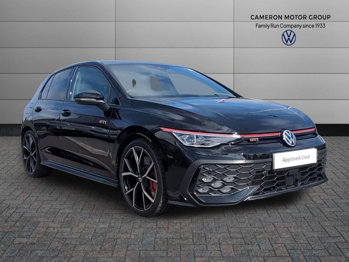 2024 Volkswagen Golf