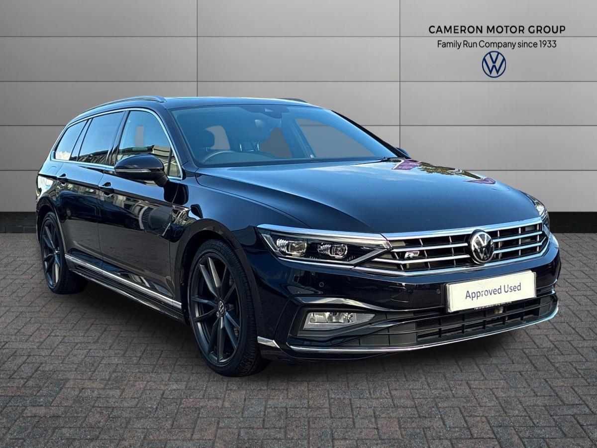 2024 Volkswagen Passat