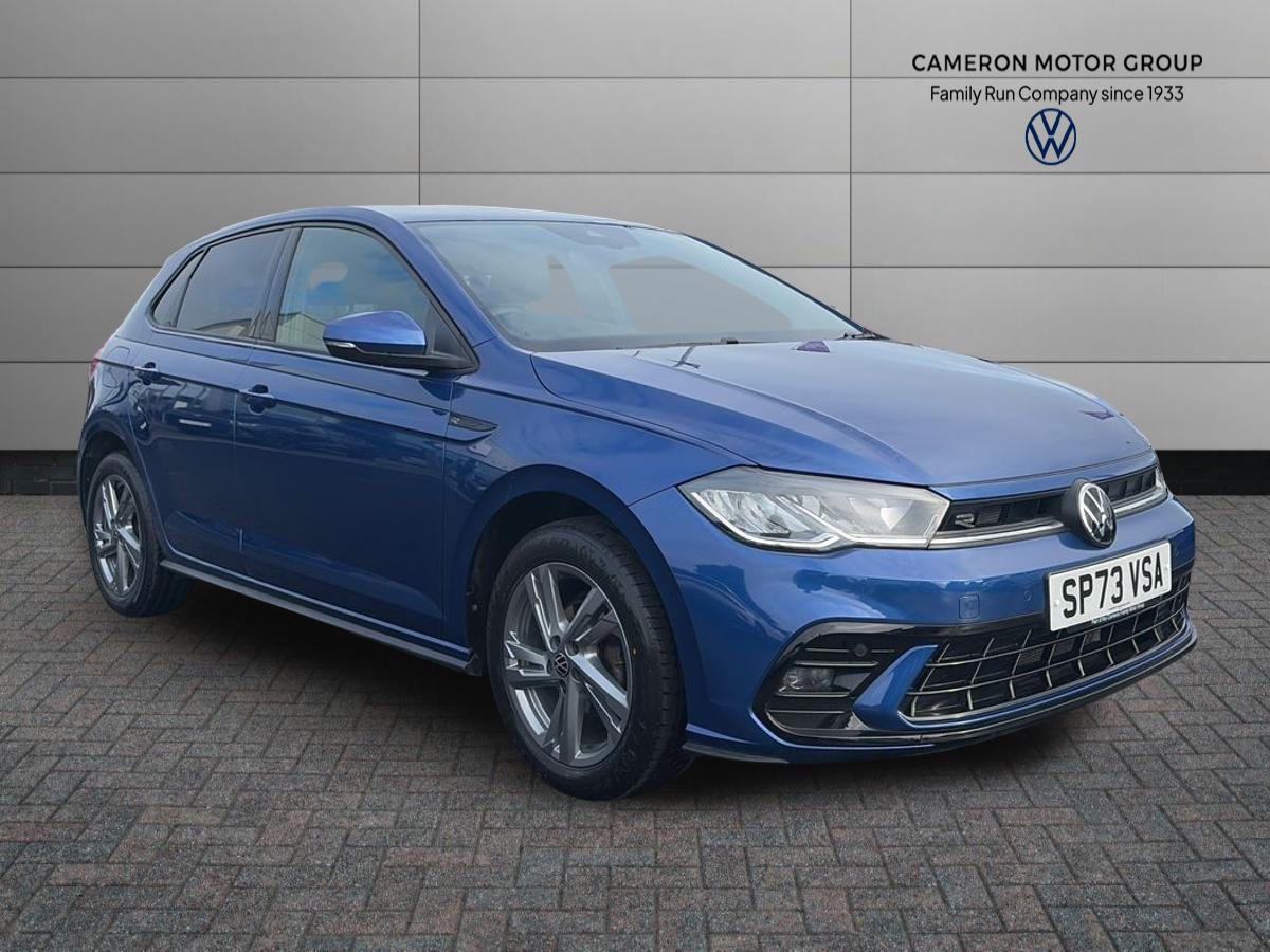 2023 Volkswagen Polo