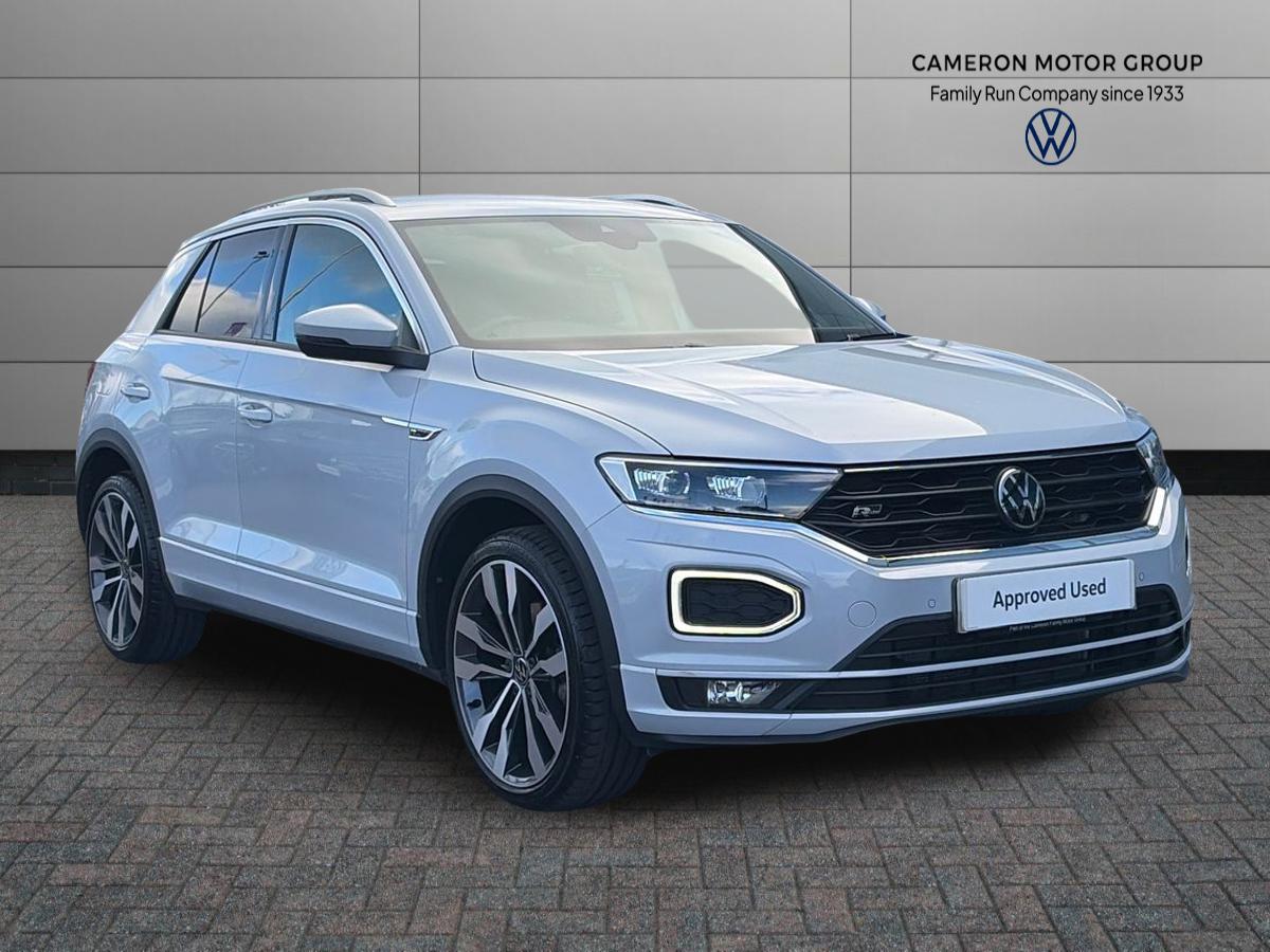 2021 Volkswagen T-Roc