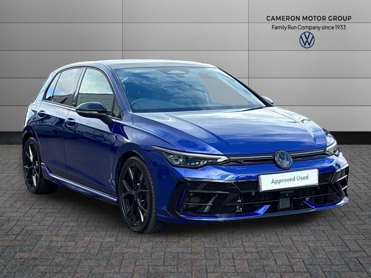 2025 Volkswagen Golf